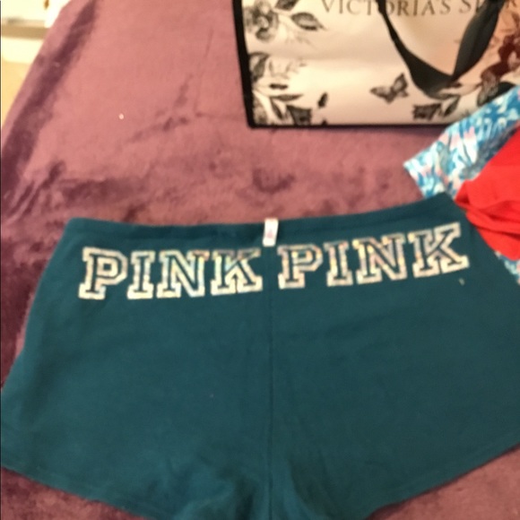 NEW Pink By Victoria Secret “Set Of 4 New Boxer Panties- - Picture 16 of 16